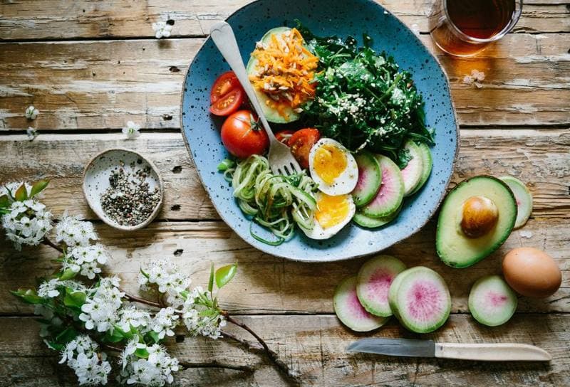 رژیم غذایی مخصوص بسکتبال