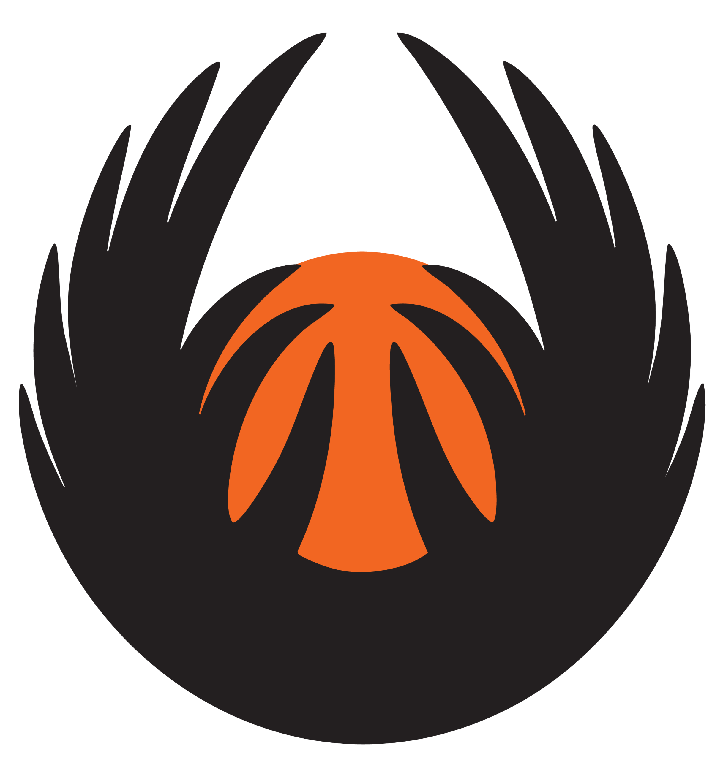 site logo